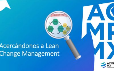 Lean Change Management ACMP MX