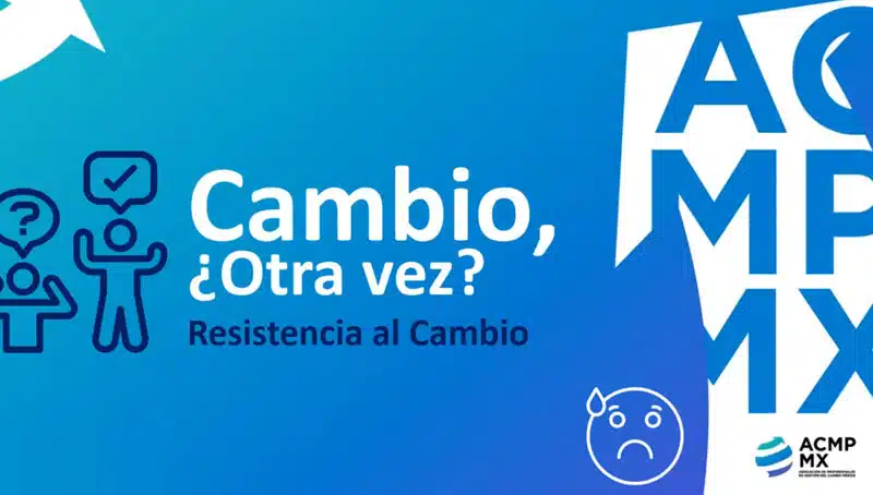 Resistencia al Cambio