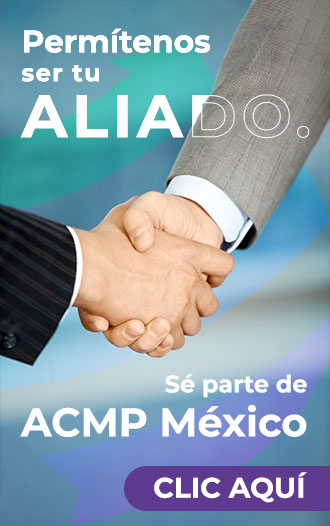 Sé parte de ACMP México